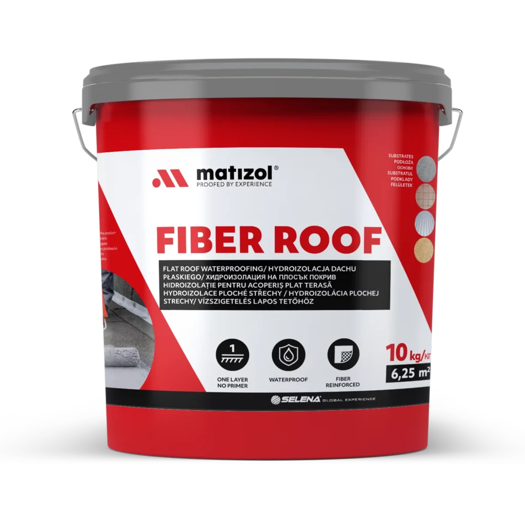 MATIZOL_FIBER-ROOF_5KG